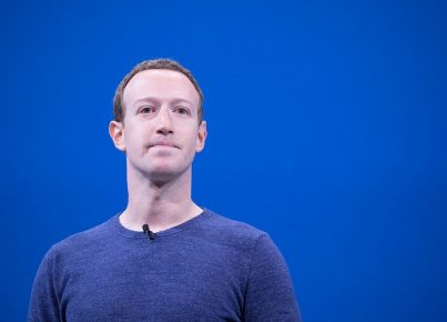 Mark Zuckerberg's personal information leaked in recent FB data breach
