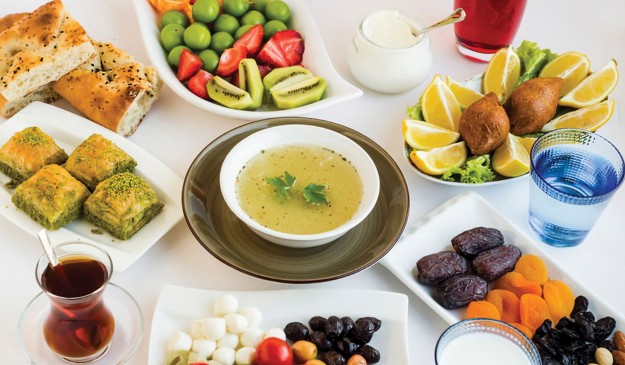 Ramadan food habit during COVID-19