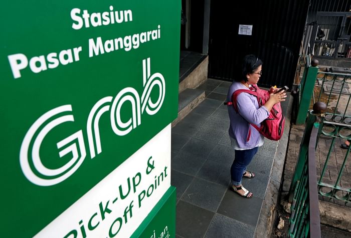 Singapore's Grab to go public in world's biggest $40b SPAC merger
